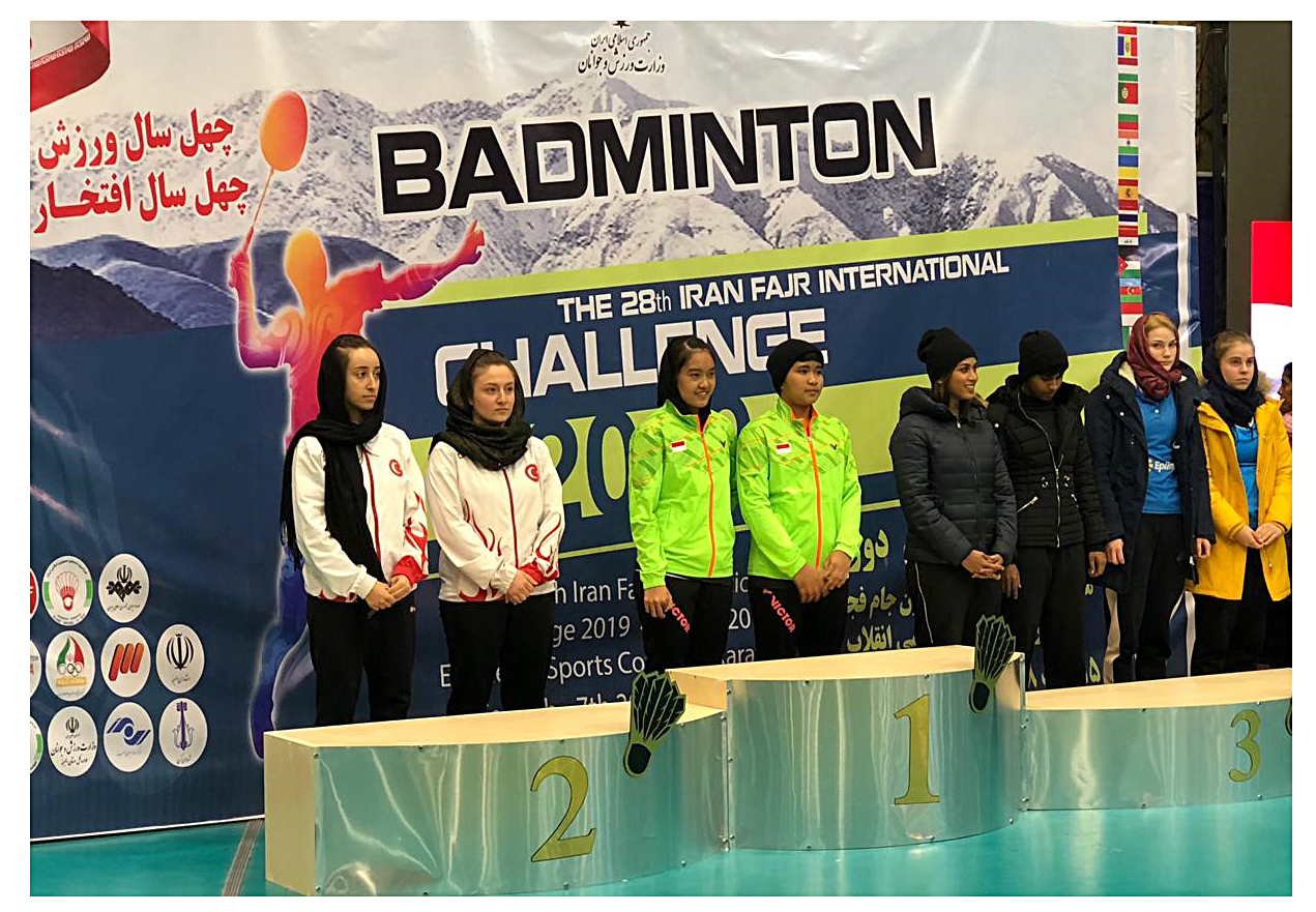 Challenge Badminton Olimpiyat Puan Turnuvası gorseli
