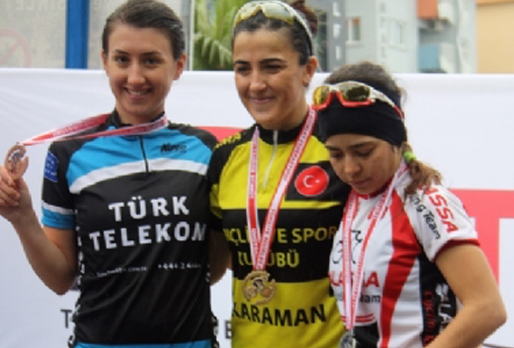 Sakaryalı bisikletçiler 3 madalya daha kazandı gorseli
