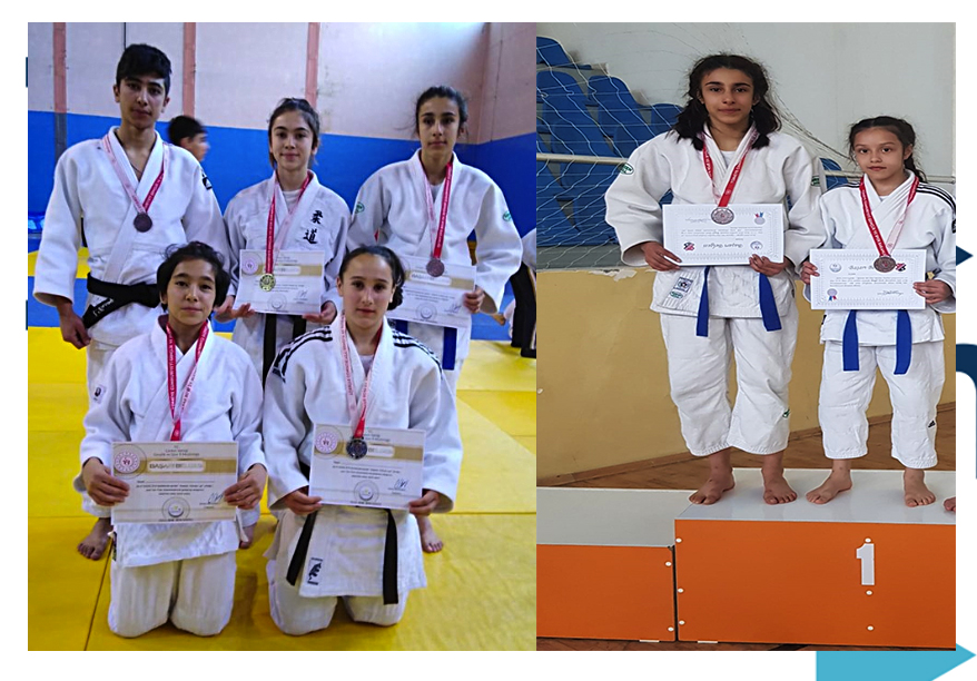 Analig Judo Yarı Final Seçmeleri gorseli