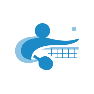 Şirket Masa Tenisi ikonu