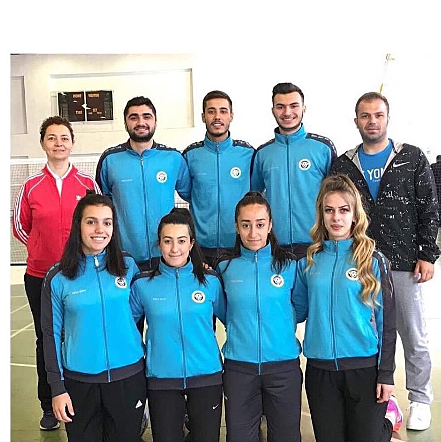 Üniversiteler Badminton Süper Ligi gorseli