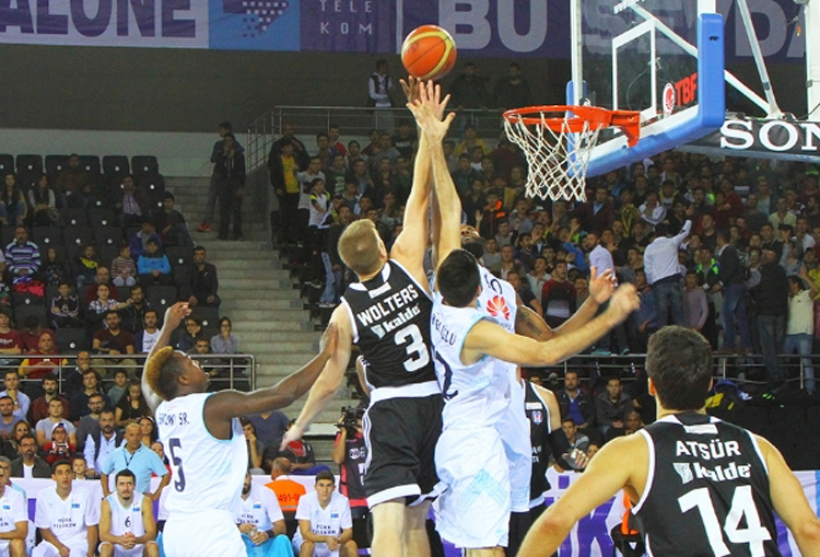 Türk Telekom: 65  -  Beşiktaş Sompo Japan: 79 gorseli