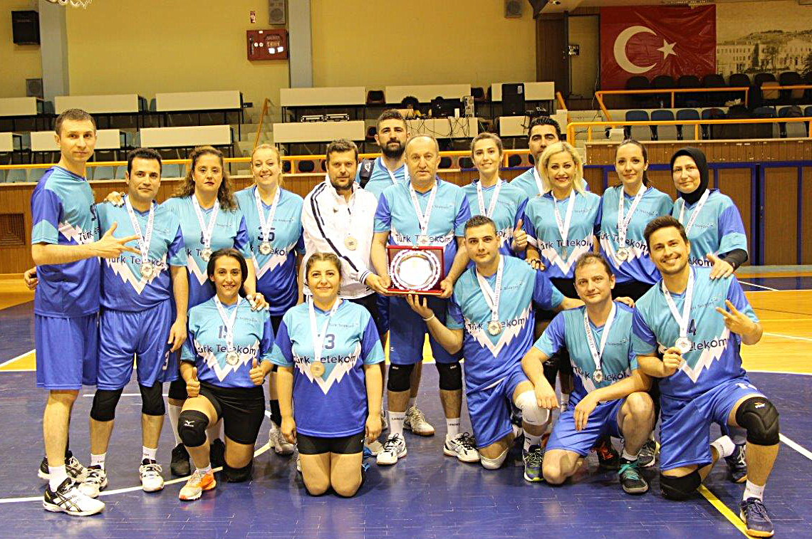 Business Volley Cup Şirketler Ligi gorseli