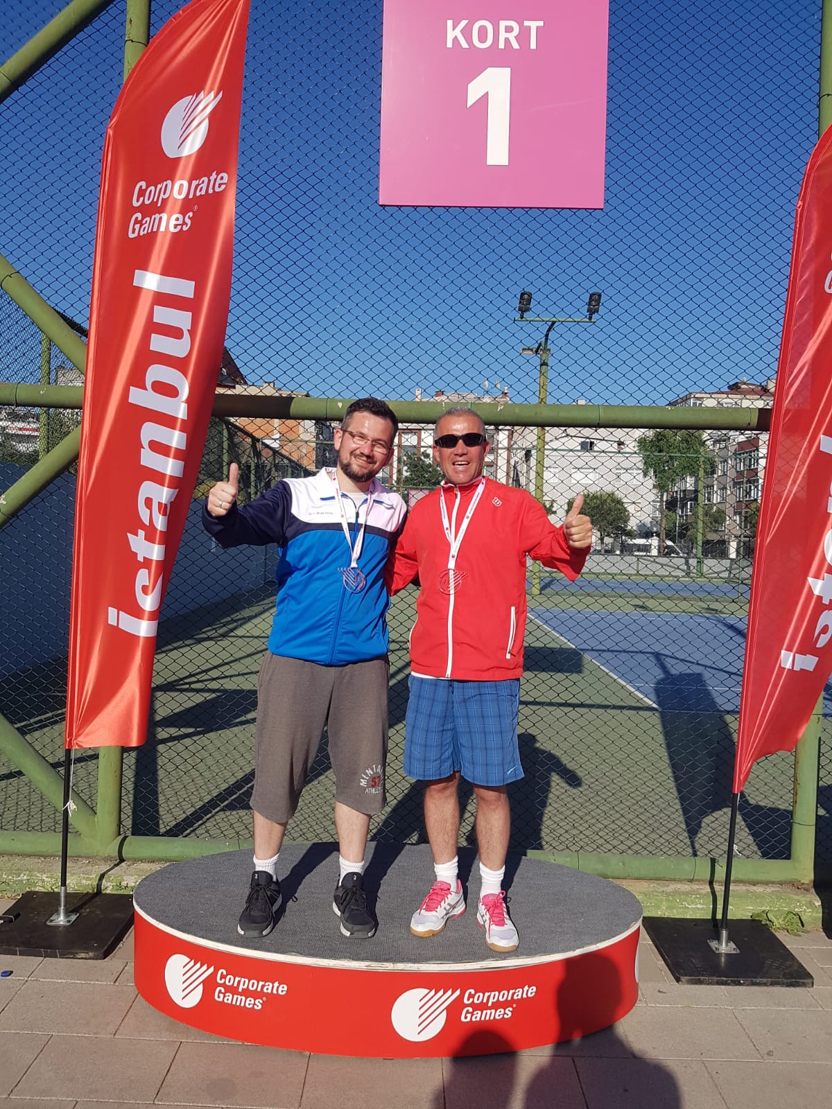 Corporate Games İstanbul da Şampiyon Türk Telekom gorseli