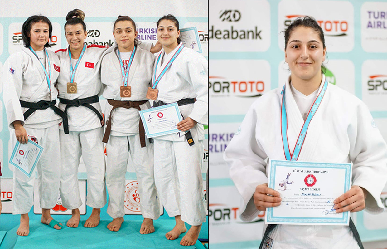 Spor TotoTürkiye Gençler Judo Şampiyonası gorseli