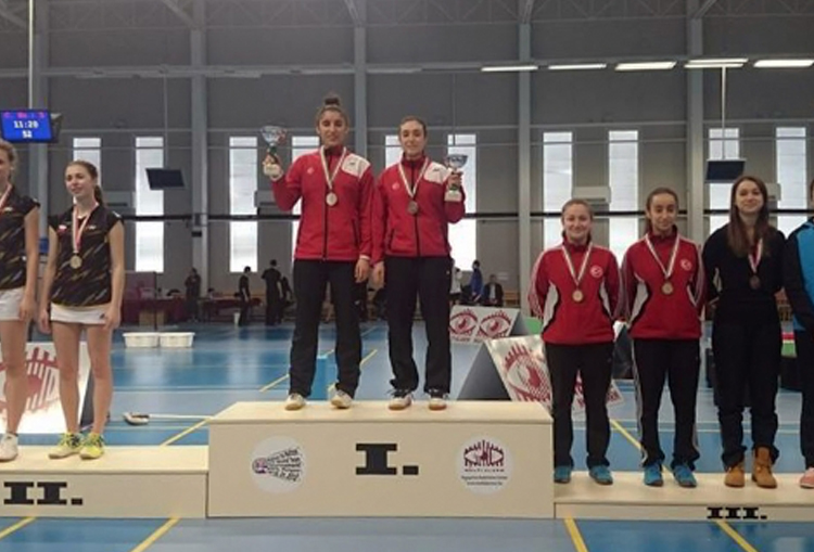 Uluslararası Gençler Badminton Turnuvası 2015 gorseli