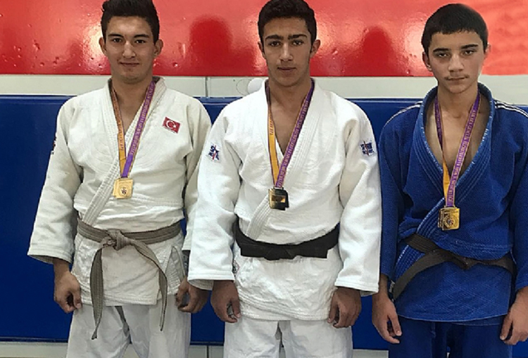 Ankara Judo Şampiyonası gorseli