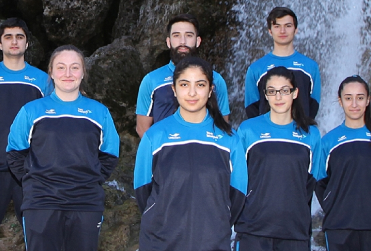 Erzincan’lı Badmintoncular 6 madalya kazandı gorseli