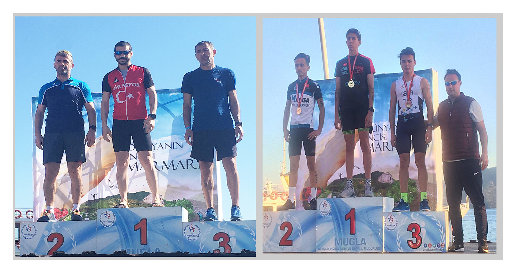 Türkiye Duatlon Şampiyonası gorseli
