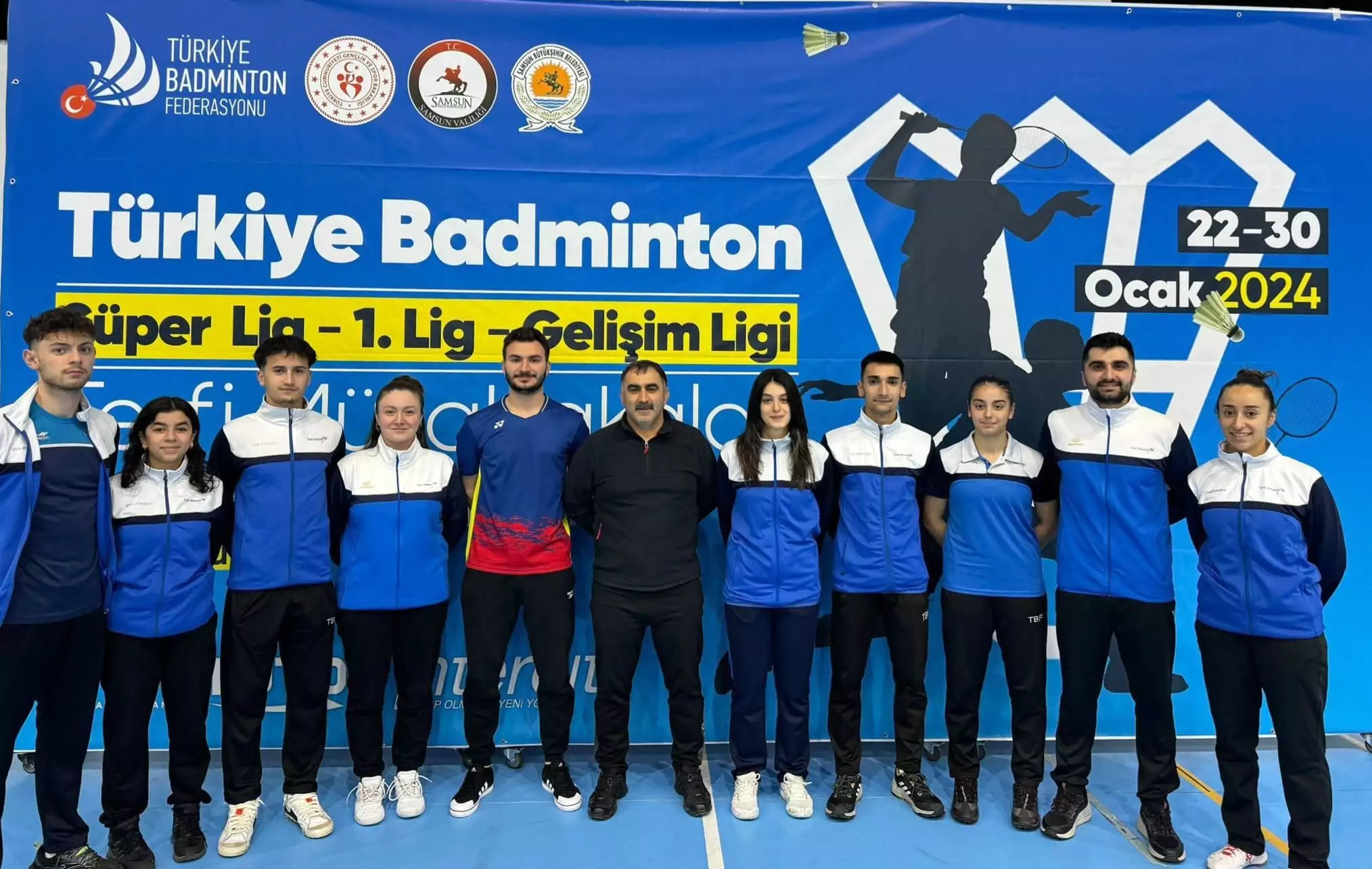 ERZİNCAN TÜRK TELEKOM SPOR KULÜBÜ  SÜPER LİG’DE. gorseli