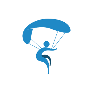 Yamaç Paraşütü ikonu