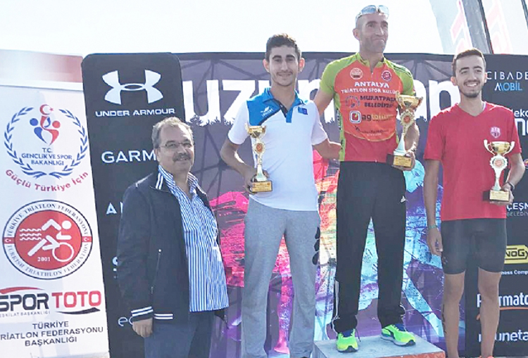 Türkiye Duatlon Yarışları Şampiyonası gorseli