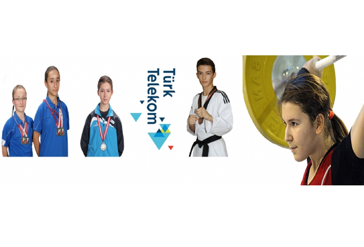 Türk Telekom Amatör Spor Kulüplerinin Eylül 2016 başarısı… gorseli