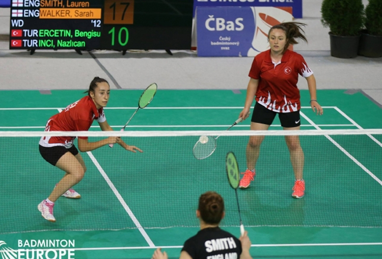 Li-Ning Czech Badminton Open  2017 Büyükler Olimpiyat Puan Turnuvası gorseli