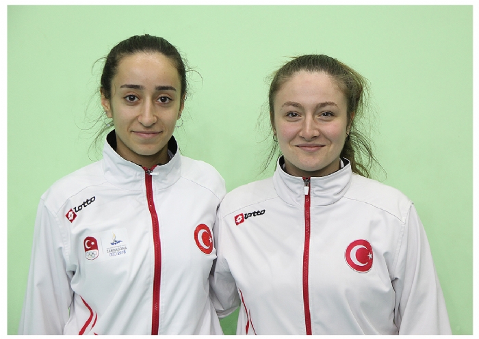 Türkiye Uluslararası Büyükler Badminton Turnuvası gorseli